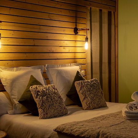 Domaine Du Kelenn, Maison D'Hotes De Charme Avec Piscine Caden Eksteriør bilde