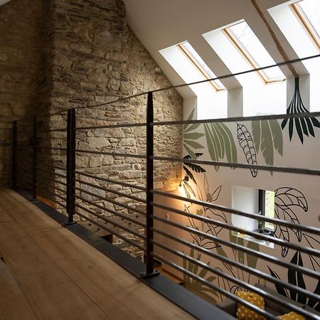 Domaine Du Kelenn, Maison D'Hotes De Charme Avec Piscine Caden Eksteriør bilde