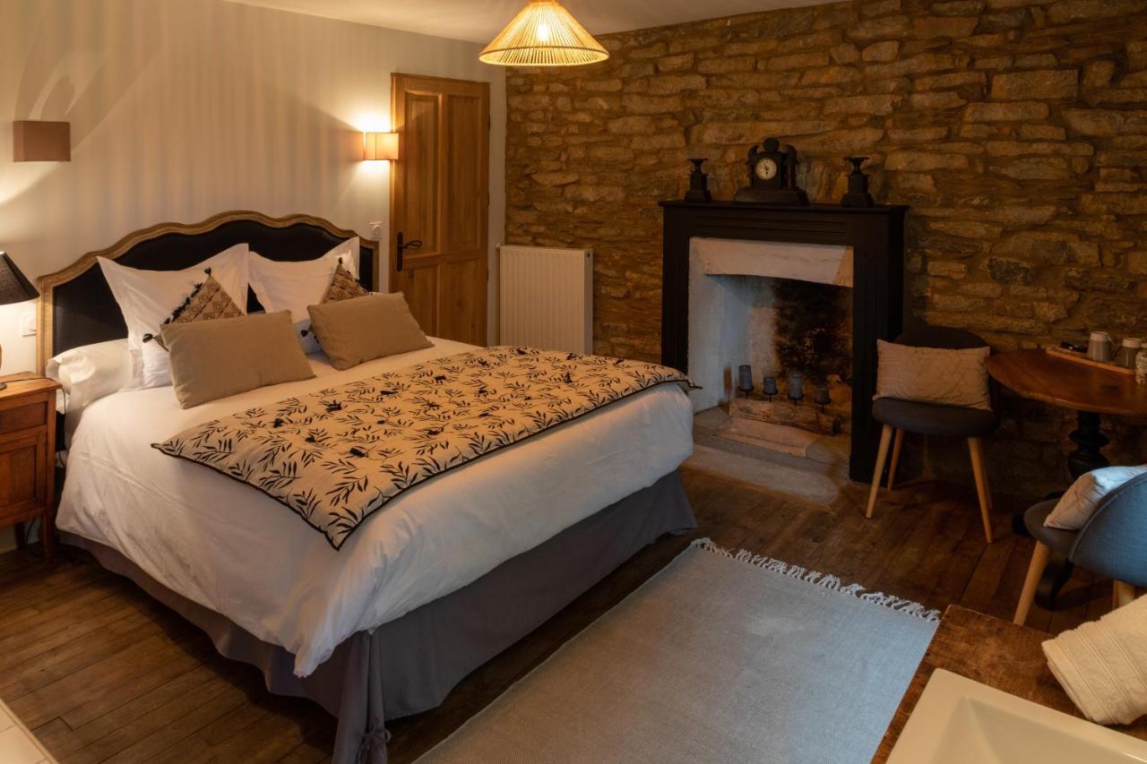 Domaine Du Kelenn, Maison D'Hotes De Charme Avec Piscine Caden Eksteriør bilde