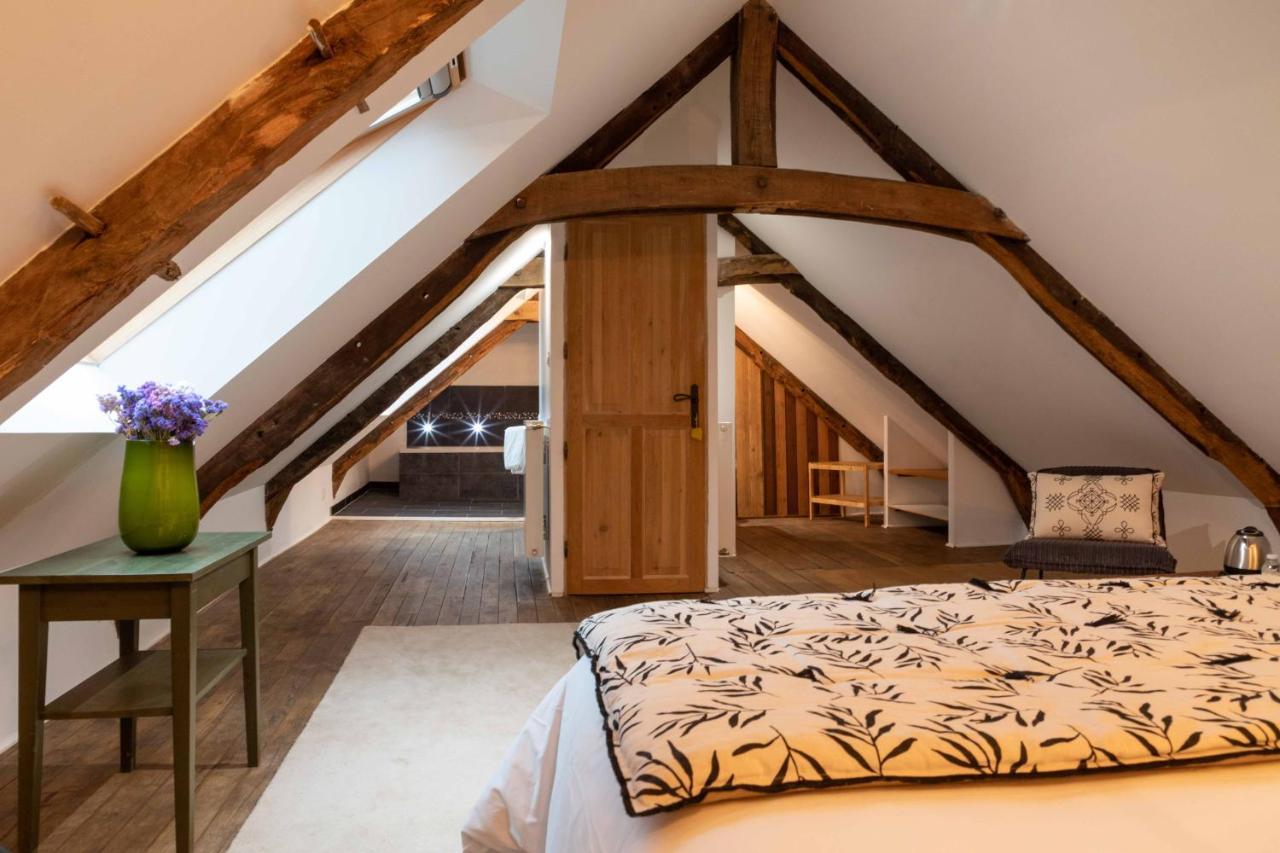 Domaine Du Kelenn, Maison D'Hotes De Charme Avec Piscine Caden Eksteriør bilde