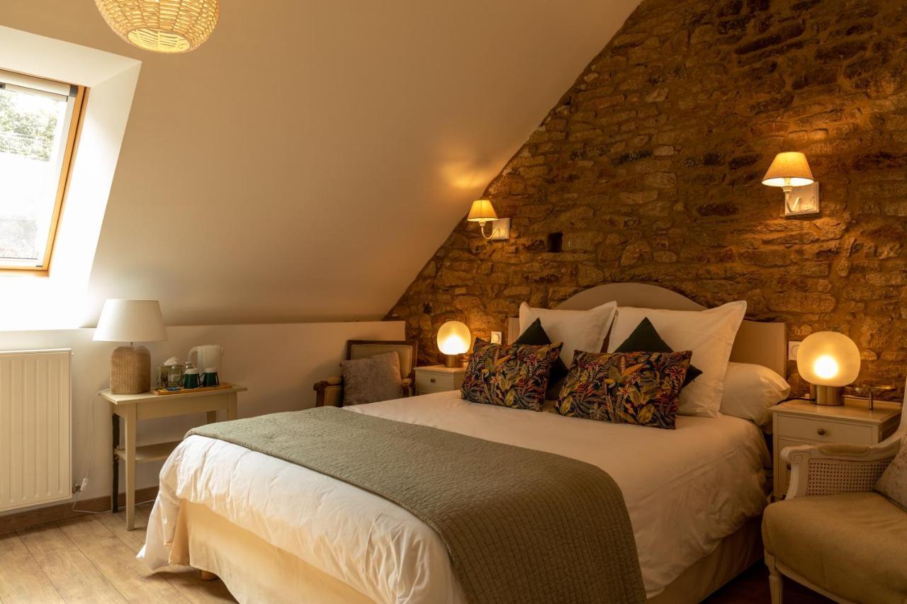 Domaine Du Kelenn, Maison D'Hotes De Charme Avec Piscine Caden Eksteriør bilde