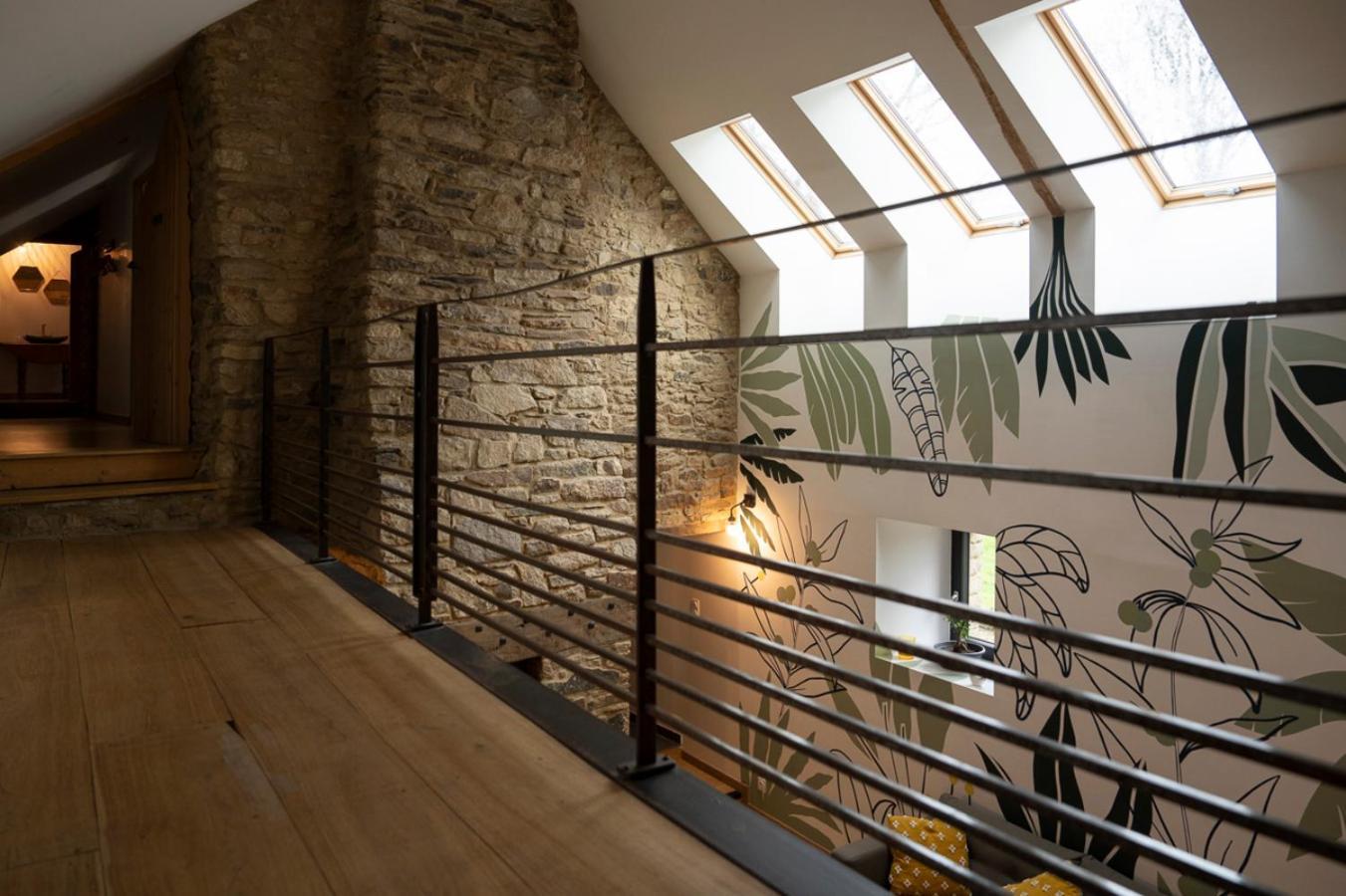 Domaine Du Kelenn, Maison D'Hotes De Charme Avec Piscine Caden Eksteriør bilde